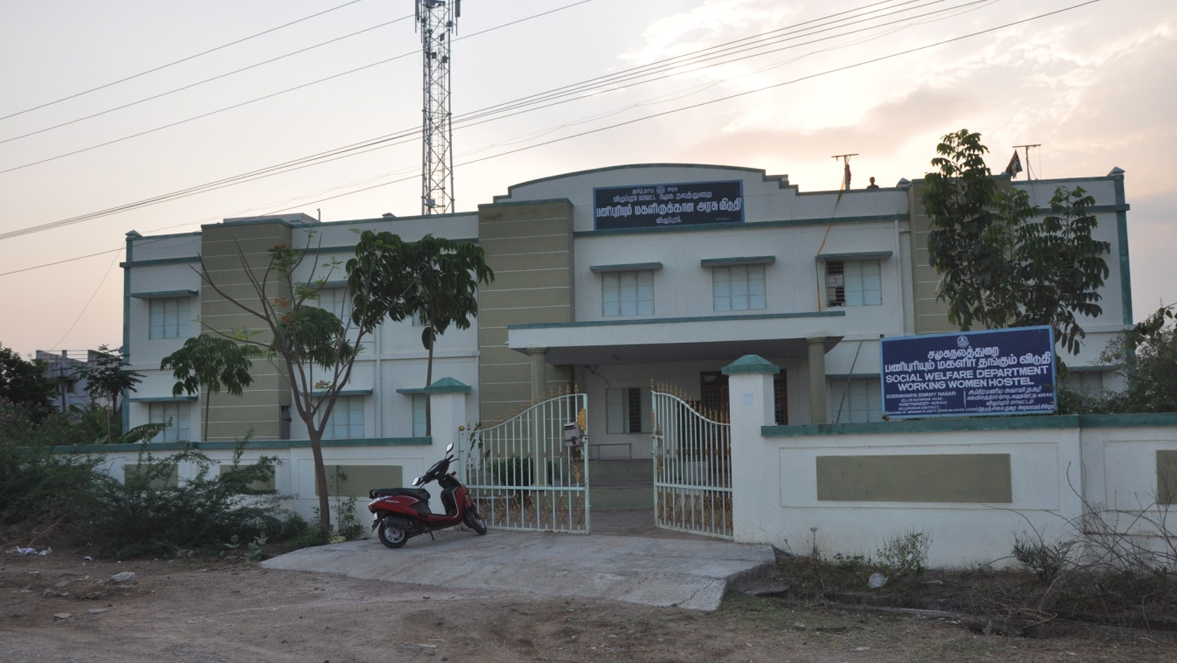 Working Women Villupuram